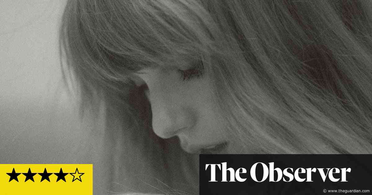 Taylor Swift: The Tortured Poets Department review – a whole lotta love gone bad