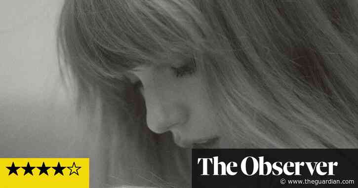 Taylor Swift: The Tortured Poets Department review – a whole lotta love gone bad