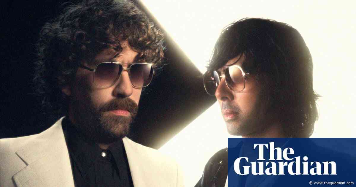 Dance giants Justice return: ‘The only thing we argued over were the bongos’