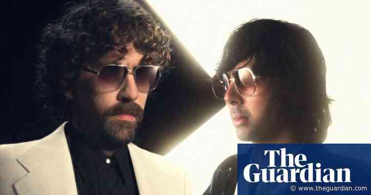 Dance giants Justice return: ‘The only thing we argued over were the bongos’