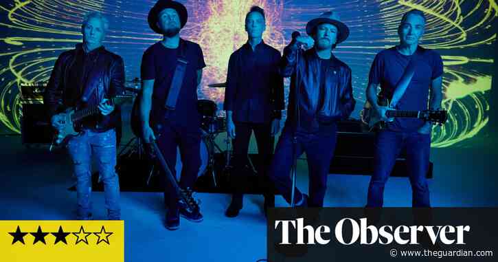 Pearl Jam: Dark Matter review – the faithful will rejoice