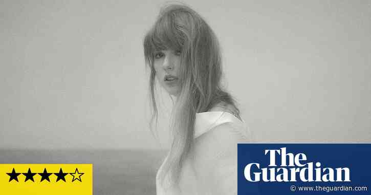 Taylor Swift: The Tortured Poets Department review – fame, fans and former flames in the line of fire