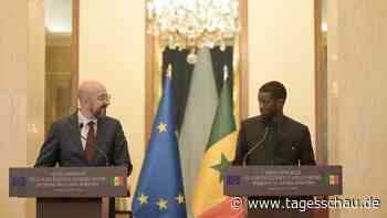 EU und der Senegal: Hoffnung auf "neu überdachte" Partnerschaft