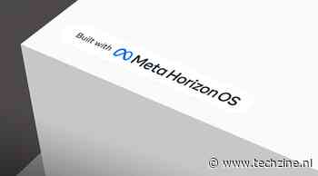 Meta gooit Horizon OS open: Microsoft, Lenovo en Asus bouwen VR-hardware