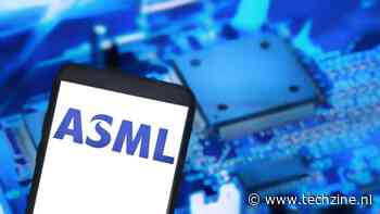 ASML mag uitbreiden in Eindhoven