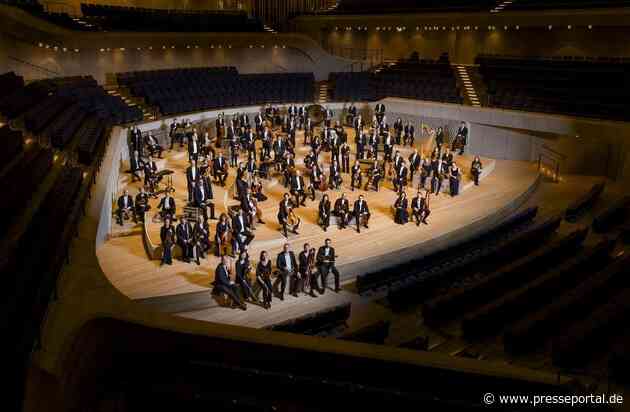 NDR Elbphilharmonie Orchester: Chefdirigent Alan Gilbert präsentiert Konzertsaison 2024/25 - Antoine Tamestit wird Artist in Residence