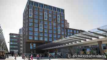 Akoestisch ventileren in Gare du Nord (Amsterdam)