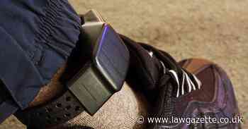 Electronic tagging: Lords committee criticises MoJ for not mentioning DPAs