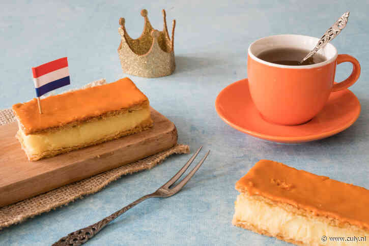 Dit zijn traditionele oranje snacks voor Koningsdag – en waar ze vandaan komen