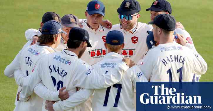 County cricket: Essex and Surrey look to be the teams to beat again | Gary Naylor