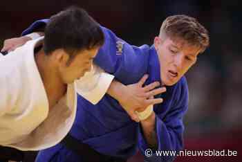 EK judo vormt eerste graadmeter voor Olympische Spelen: elf Belgen (maar niet Matthias Casse) komen in actie