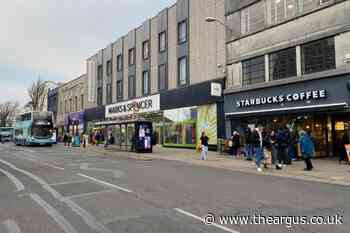 Tesco to open new shop in Brighton opposite Churchill Square