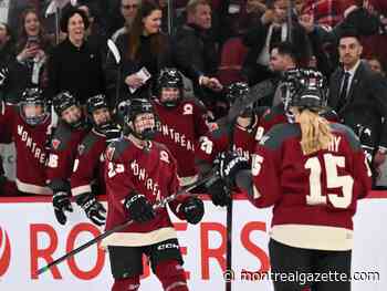 Stu Cowan: Canadiens' Mike Matheson a big supporter of women's hockey