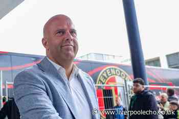 Feyenoord chief responds to Arne Slot Liverpool next manager speculation