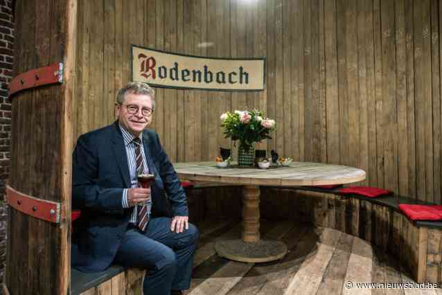 ‘Ambassadeur’ Rudi zwaait na 42 jaar brouwerij Rodenbach uit: “Op mijn laatste werkdag heb ik nog tot 21 uur gewerkt”