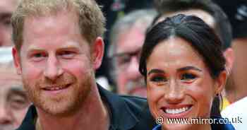 Prince Harry in adorable gesture to Meghan Markle that makes him a real 'Prince Charming'