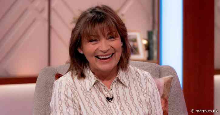 Lorraine Kelly mistakes Ben Shephard for man with ‘Britain’s biggest penis’