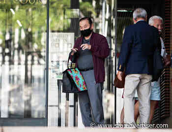 Hawaii businessman Dennis Mitsunaga to remain in jail during trial