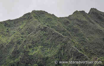 Citations issued for trespassing closed Haiku Stairs