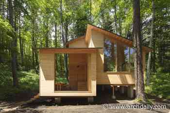Cabin in the Woods / K+S Architects
