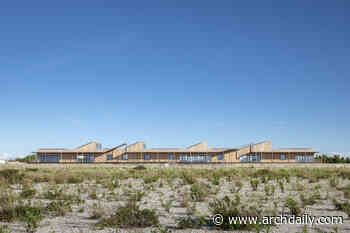 Jones Beach Energy & Nature Center / nArchitects