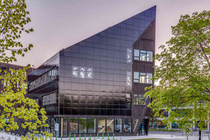 ZEB Living Lab: Innovation in Sustainable Architecture with Solar Façades