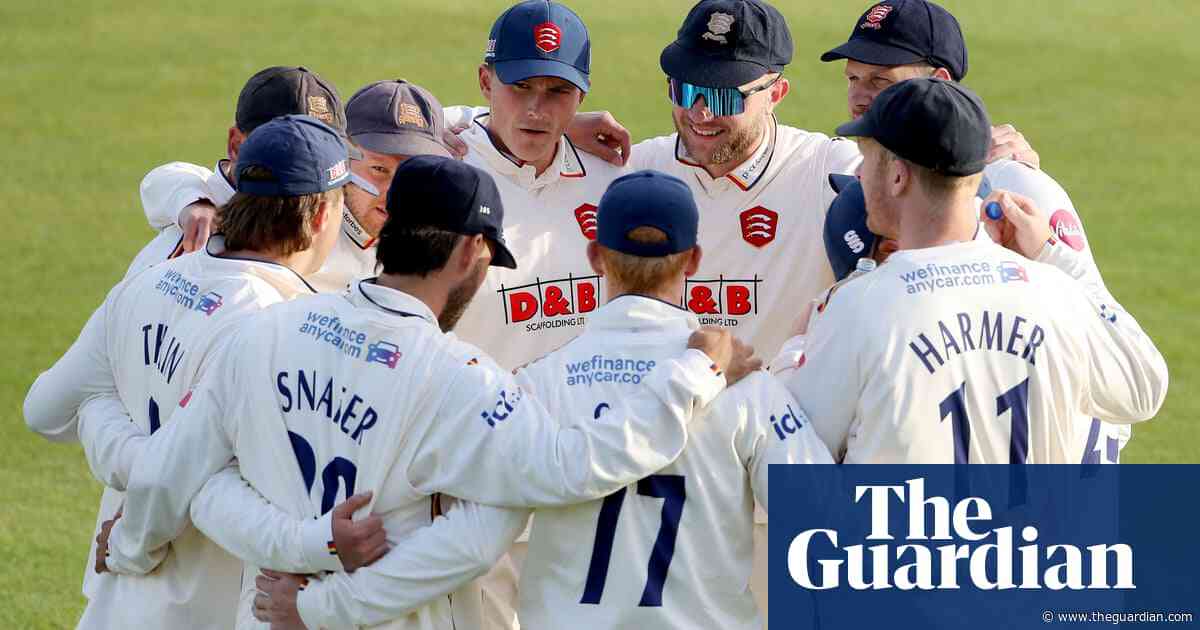 County cricket: Essex and Surrey look to be the teams to beat again | Gary Naylor