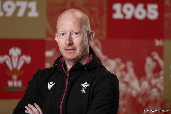 Davies appointed WRU National Elite Performance Match Official Manager
