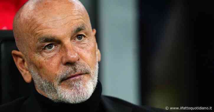 Milan-Inter, Stefano Pioli ha disertato la conferenza stampa. Esonero subito? Le parole di Furlani