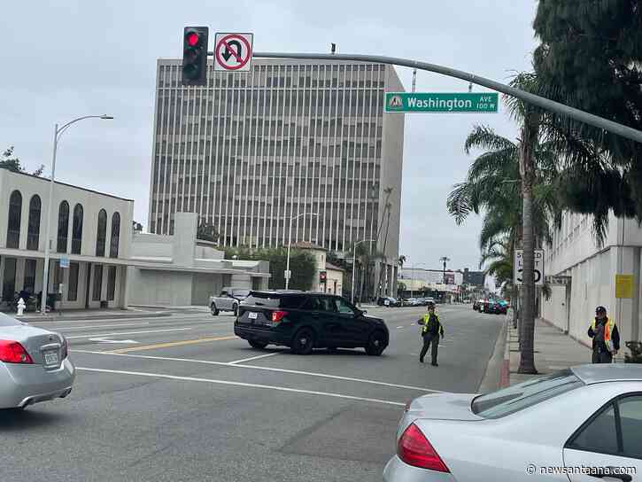 Active shooter reported at the O.C. School of the Arts in DTSA