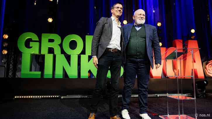 GroenLinks en PvdA willen verder met elkaar, maar er zijn nog grote verschillen