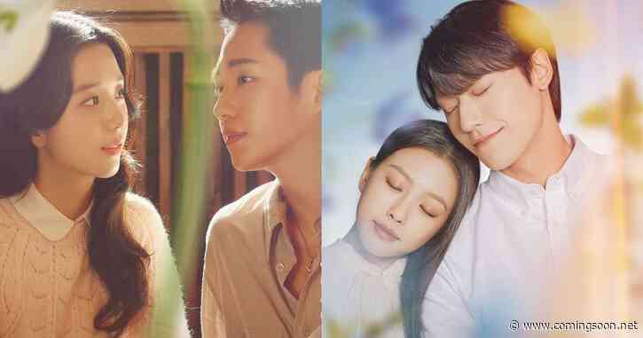 K-Dramas On Incomplete Love Stories: Youth of May, Snowdrop & More