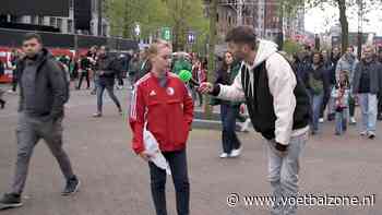 Feyenoord-fan opvallend kritisch op eigen speler: ‘Kan beter op dansles gaan!’