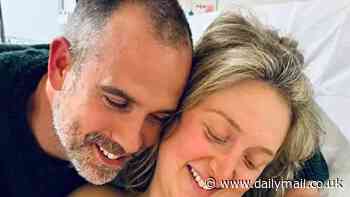 Morning Live star Dr Xand van Tulleken becomes a dad again as his wife gives birth to the couple's first son