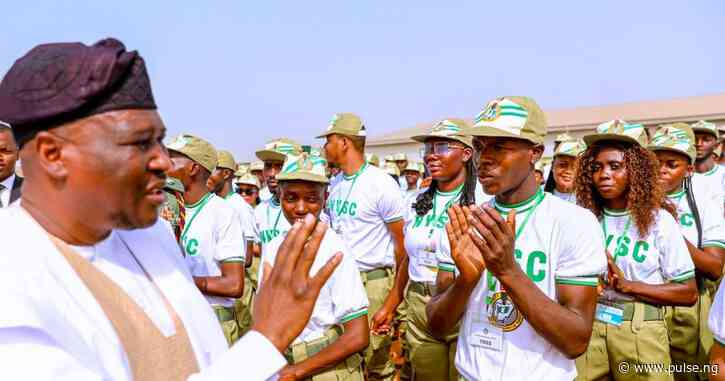 NYSC praises Fintiri's approval of ₦10k monthly allowance for corps members