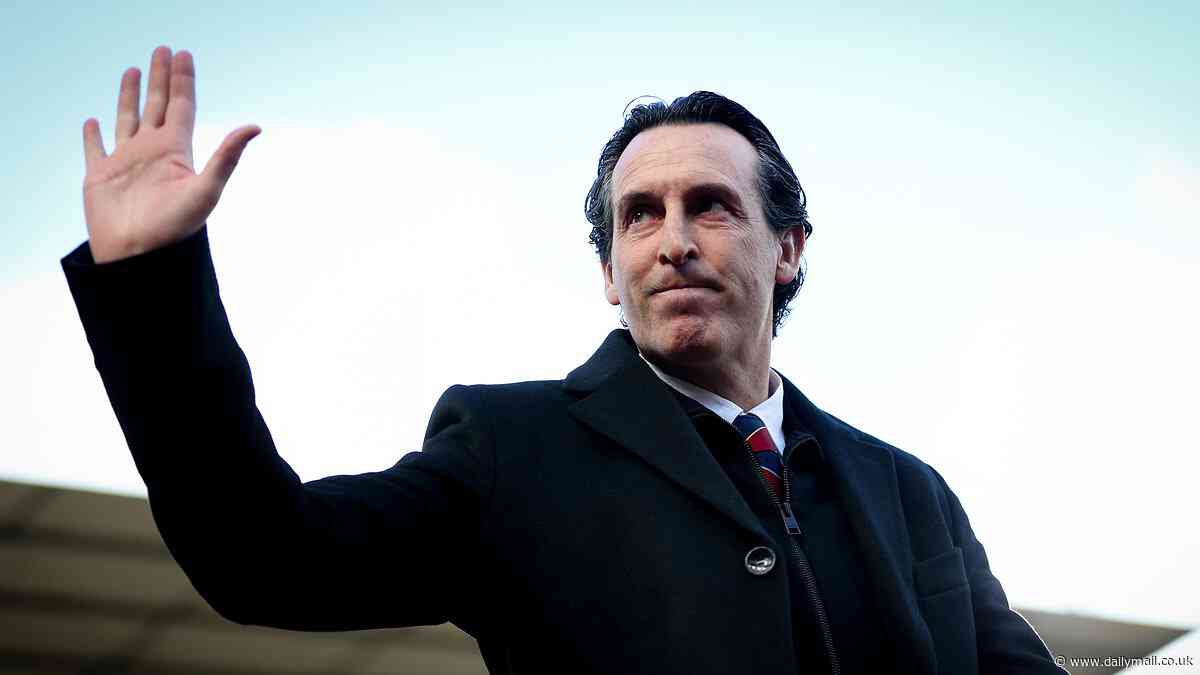 Unai Emery agrees a new three-year contract at Aston Villa to snub his spot on Bayern Munich's shortlist - and now they look set to turn to Man United flop Ralf Rangnick after Xabi Alonso and Julian Nagelsmann rejections