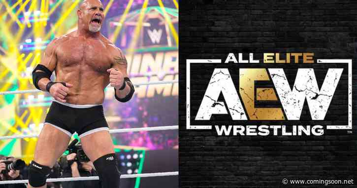WWE Hall of Famer Goldberg’s Thoughts on Not Joining AEW