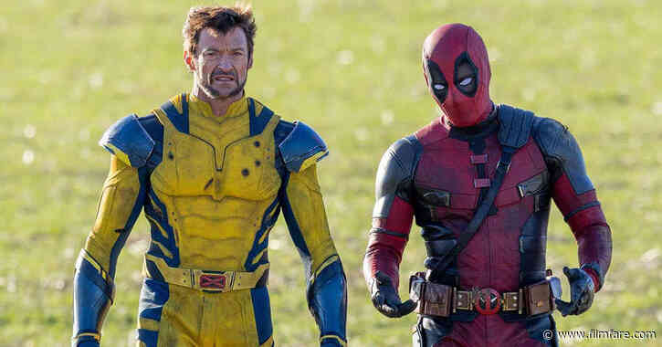 Deadpool and Wolverine: Ryan Reynolds and Hugh Jackman reunite in this trailer