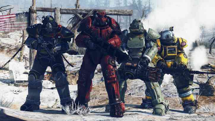 While New Vegas veterans lure players to their deaths, Fallout 76 players are instead helping the MMO's newbies take advantage of its enemy-melting Perk system