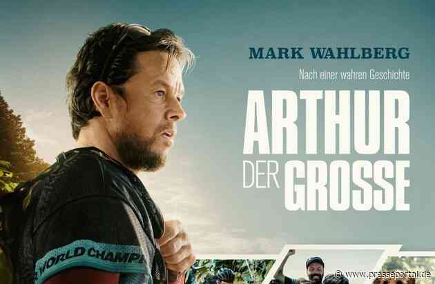 ARTHUR DER GROSSE - Bewegendes Charity-Screening mit Mikael Lindnord in Köln / Ab 25. April 2024 im Kino!