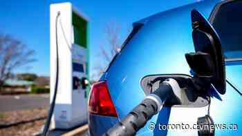 Less than half of Canadians say they will buy an electric vehicle as their next car: survey