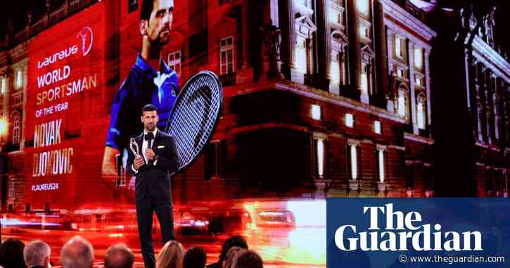 Novak Djokovic weighs up coaching himself for final stage of tennis career