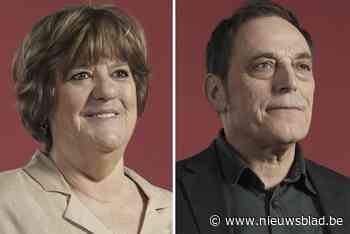 Emmy Herregodts en Patrick Moreels zijn kandidaat voor regionale verkiezingen
