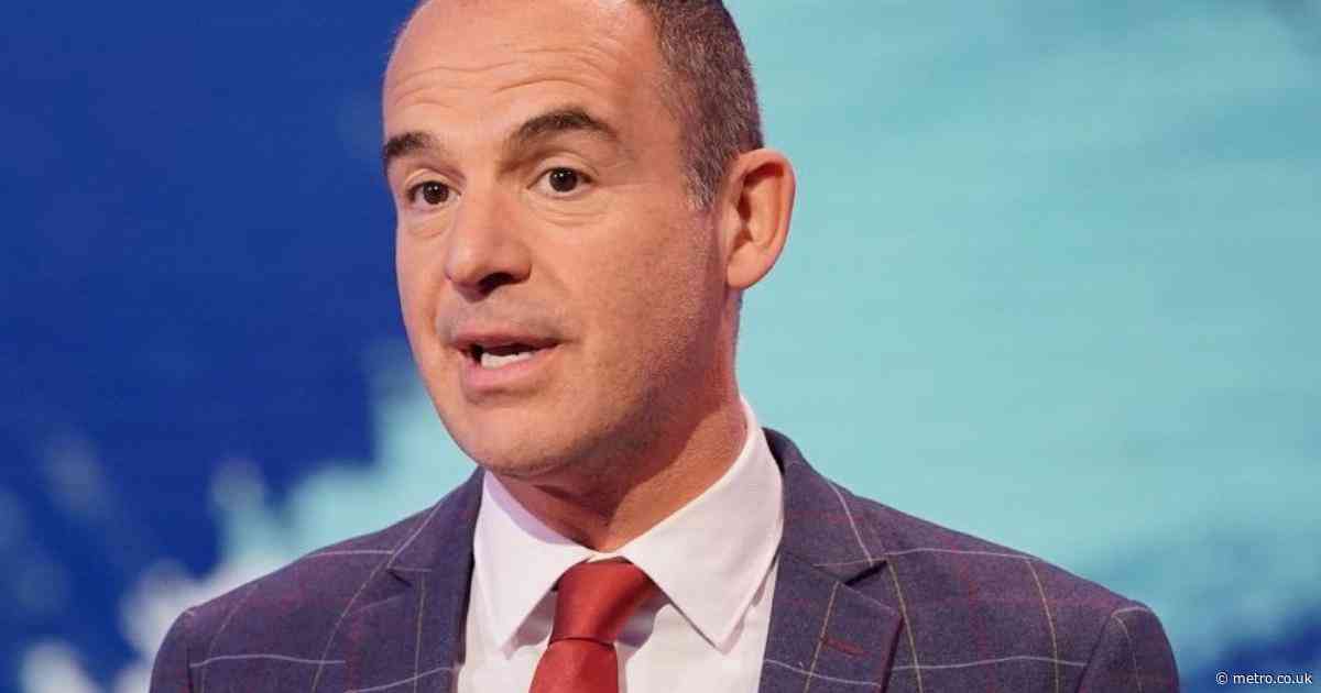 Martin Lewis issues warning to air fryer users