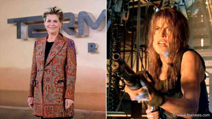 ‘Terminator’ star Linda Hamilton put retirement on hold for ‘Stranger Things’