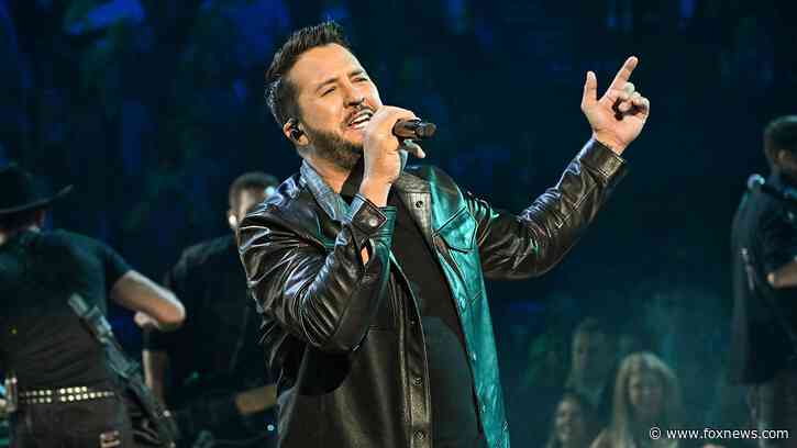 Luke Bryan teased on 'American Idol' after nasty concert fall