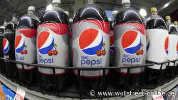 Q1-Zahlen überzeugen: Mehr Snacks, Säfte und Limos: Pepsico übertrifft die Erwartungen