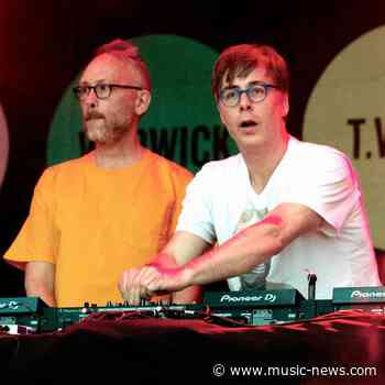 Basement Jaxx to make UK show return