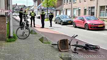 112-nieuws: fietsers gewond na botsing met bus • auto in sloot na botsing