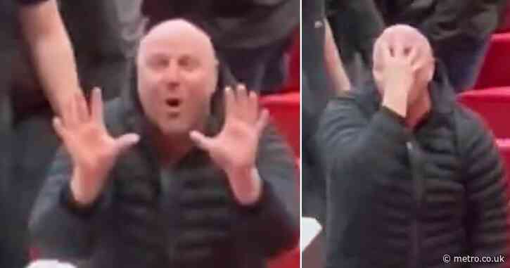 Man United fan banned from football after mocking Hillsborough disaster